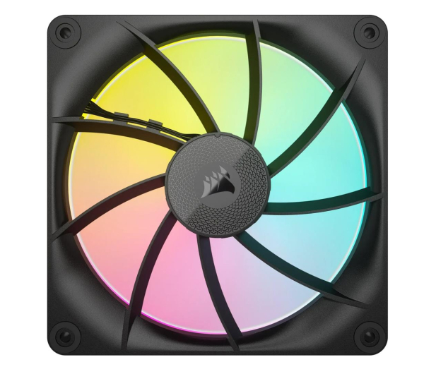 CORSAIR iCUE LINK LX140 RGB Dual Pack 2x140mm - 1300080 - zdjęcie 4
